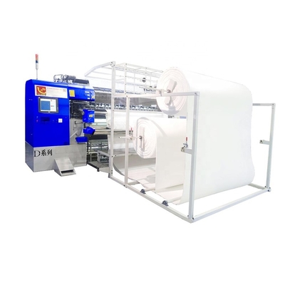 Computergesteuerte Shuttleless steppende Maschinen-Nicht-Shuttle-Multi-Nadel-steppende Maschine Matress-Maschine