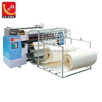 Yuxing computerisierte steppenden Nähmaschinepreis der multi Nadelmatratze