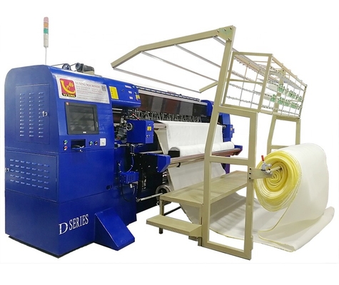 Shuttleless multi Kopf-steppende Maschinen-Shuttleless steppende Maschine benutzt für Matratze