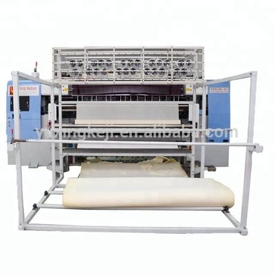 Yuxing-Shuttle-Webstuhl-Maschinen-steppende Maschine China, multi Nadel Looper-steppende Maschine