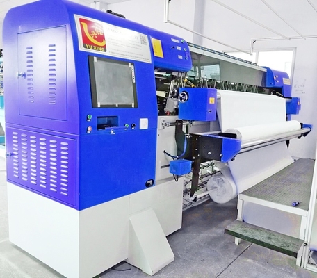 1200RPM computerisierte shuttleless steppende Maschine für Matratzenherstellung YXN-94-3D