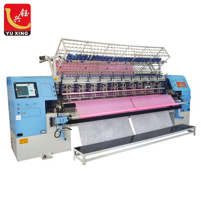 Nähmaschine industrieller multi Nadel Yuxing für Steppdecke mit Shuttle