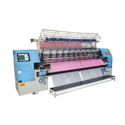 128" Multi-Nadel-Verschluss-Stich-steppende Maschine computerisierte YXS-128-3C