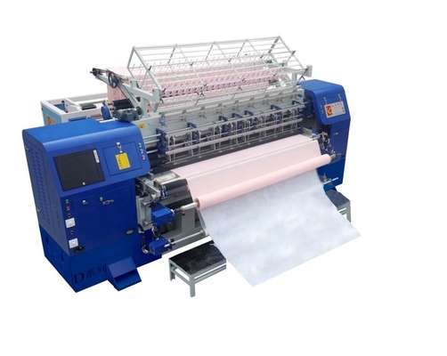 Steppende Maschine des besten industriellen multi Nadelshuttles für Decke