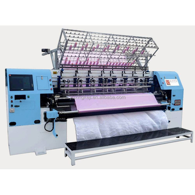 Spitzenshuttle-industrieller steppender Maschinen-Multi-Nadel-Computer