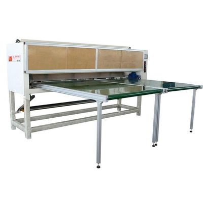 Steppende Schneidemaschine-Computer-HochgeschwindigkeitsSchneidemaschine für das Matratzen-Steppen