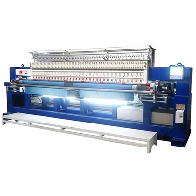 1200RPM computerisierte das Steppen und Stickmaschine für Decken