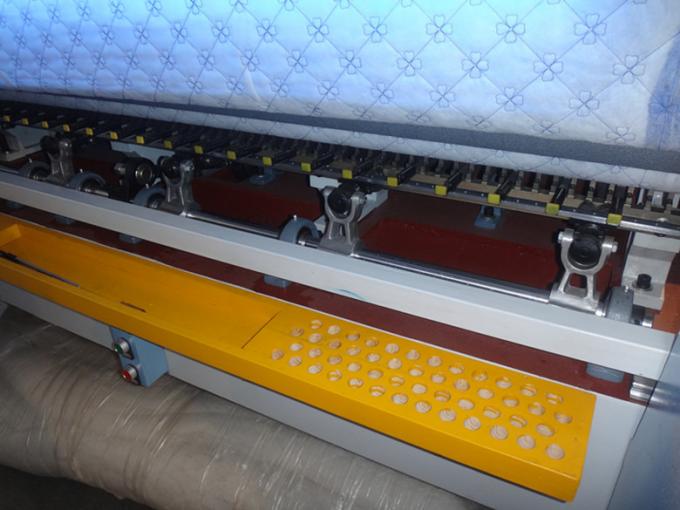 Steppende Maschine der multi Nadel des Computers der hohen Qualität mit Schneidvorrichtung