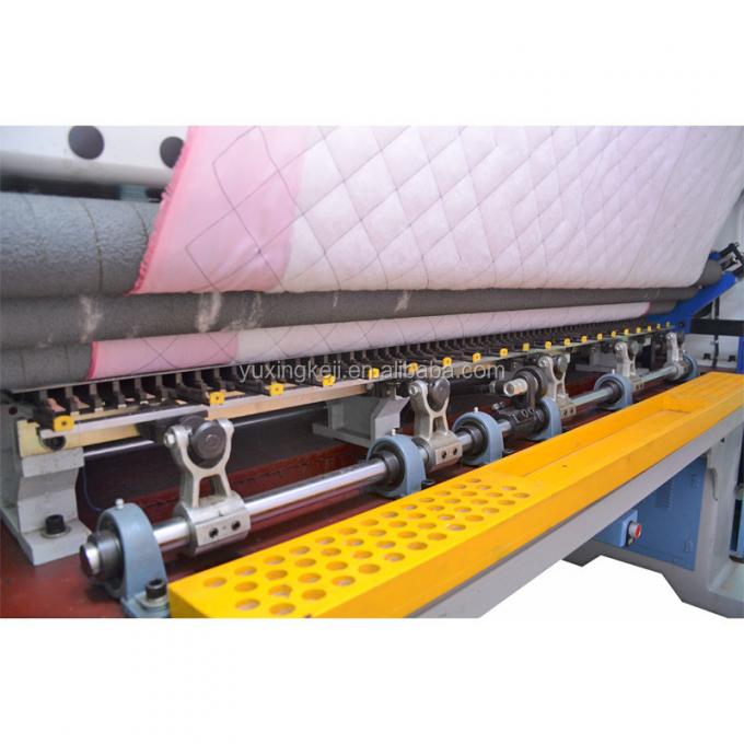 Computergesteuerte Verschluss stich Multi-Nadel steppende Maschine für Daunendecke