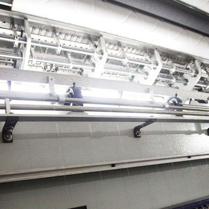 Steppende Maschine des Shuttleless multi Kopfes benutzt für Matratze