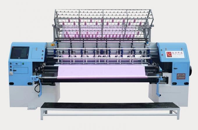Erschwingliche computergesteuerte steppende Maschine für die Decke, die mit Randschneidvorrichtung macht