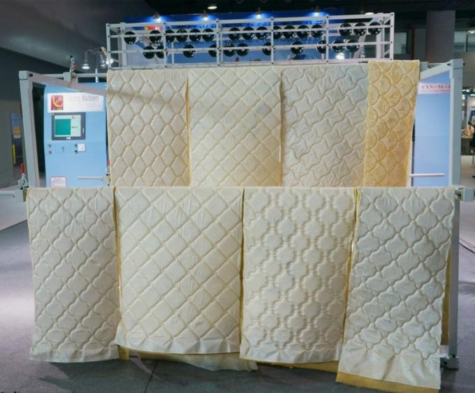 Neue automatische Schneidemaschine für das Steppen der Maschine